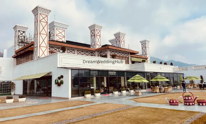 Jaypee Residency Manor